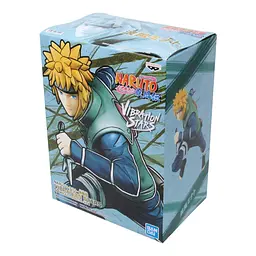 Фігурка Banpresto Naruto Наруто Minato Мінато Minato Vibration Stars 17 см B N M VS - мініатюра 5