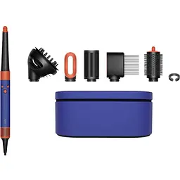Фен-стайлер Dyson Airwrap Multi-Styler and Dryer Curly to Coily Vinca Blue/Topaz (533759-01) [124051]