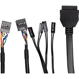 Корпус 2E Credo V285W (2E-V285W) [146458] - мініатюра 7