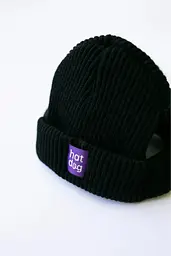Шапка для собак Hat-Dog чорна (XL) - мініатюра 3