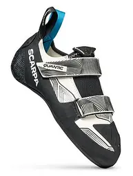 Туфлі скельні жіночі Scarpa Quantic Women 38,5 Чорний-Білий