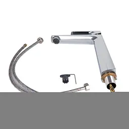 Змішувач для раковини Qtap Matice 1063H103C (QTMAT1063H103C) - мініатюра 2