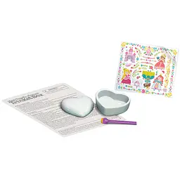 Набір для творчості 4M Crafts Скринька для принцеси (00-04684) - мініатюра 2