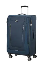 Валіза 79 См American Tourister WANDERLITE DARK NAVY 79x48x31(34) MJ6*41006 - мініатюра 5