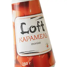 Топінг Loft Карамель 0.28 - мініатюра 5