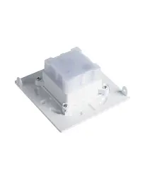 Вуличний світильник Kanlux 39183 Refazi LED 1x6W 4000K 60Lm IP54 білий - мініатюра 3