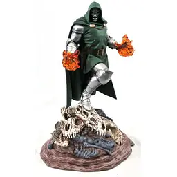 Фігурка Diamond Select Marvel Gallery Doctor Doom Марвел Доктор Дум 28 см 28 DS MG DD