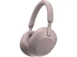 Навушники з мікрофоном Sony WH-1000XM5 Powder Pink (WH1000XM5P.CE7)