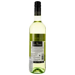 Вино Quay Landing Chardonnay, біле, сухе, 0,75 л - мініатюра 2