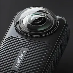 Захист на лінзу aMagisn AD09 для Insta360 X4 [143425] - мініатюра 4