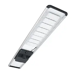 SOLAR LED-ліхтар Anern AN-SLZ-150W, 150W,384LED,1152WH LiFePO4,18V 160W,210lm/w, 120°, заряд 8 год, розряд 4 години, IP66. Алюміній + PMMA, 2268 * 385 * 139мм