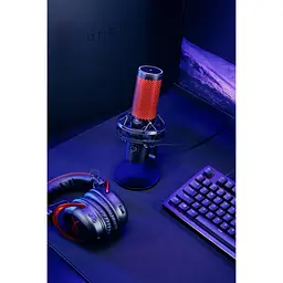Мікрофон HyperX QuadCast 2 Black (872V1AA) - мініатюра 10