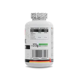 MST® Креатин MST Nutrition Гідрохлорид 750 мг - 300 капсул - мініатюра 2