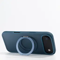Чохол ArmorStandart Unit Stand2 для Apple iPhone 17 Air Dark Blue - мініатюра 4