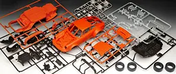 Збірна модель-копія Revell Автомобіль Porsche 934 RSR 1:24 (RVL-05669) - мініатюра 3