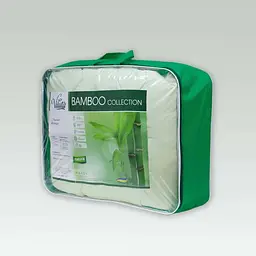 Ковдра Viluta 140х205 Bamboo бамбукова зимова ковдра_bamboo_205*140 - мініатюра 2