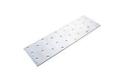 Пластина меблева стяжка перфорована Apro 60 x 200 x 2 мм (в упаковці 20 шт.) - мініатюра 2