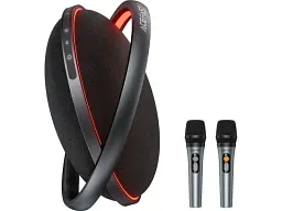 Портативна колонка Acefast K5 Max portable wireless speaker Black (6974316285670) - мініатюра 2