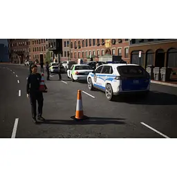 Ключ активації Microsoft Police Simulator: Patrol Officers: Extended Edition для Xbox One/Series S/X - мініатюра 6
