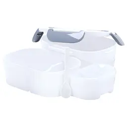 Ланч-бокс з підігрівом Kamille KM-2130А 1л - мініатюра 2