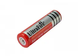 Акумулятор BRC 18650 3,7V 3000mAh Li-ion - мініатюра 4