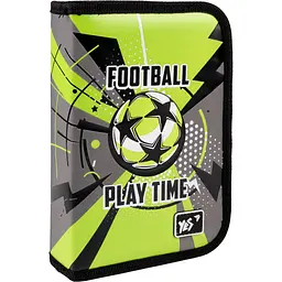 Рюкзак Yes H-100 Collection Football з пеналом та сумкою (559798) - мініатюра 7