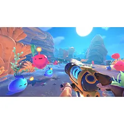 Ключ активації Microsoft Slime Rancher Rainbow Bundle для Xbox One/Series S/X - мініатюра 3