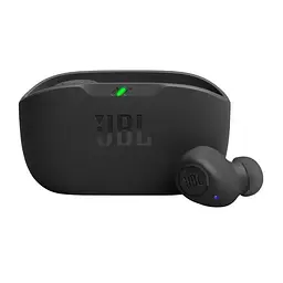 Бездротові навушники JBL Wave Buds JBLWBUDSBLK Black