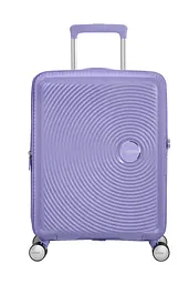 Валіза 55 См American Tourister SOUNDBOX PURPLE 55x40x20/23 32G*82001