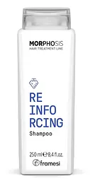 Зміцнювальний шампунь для жирної шкіри голови Framesi Morphosis Reinforcing Shampoo 250 мл