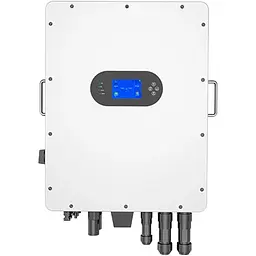 Гібридний сонячний інвертор Zlpower 10KW-TPM-EU 48V [176974]