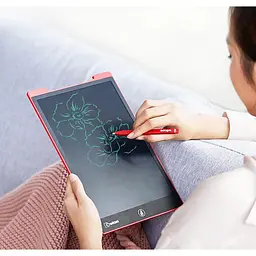 Планшет для малювання Xiaomi Wicue Writing tablet 12" [WNB412] Red [63323] - мініатюра 7