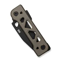 Ніж Weknife Tyro, Titanium, Darkwash (WE24001-3) - мініатюра 5