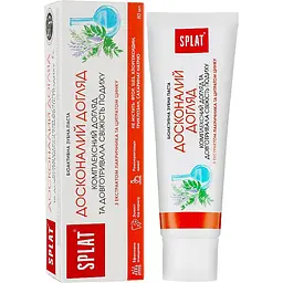 Уцінка. Зубна паста Splat Professional Perfect Care Досконалий догляд 80 мл 