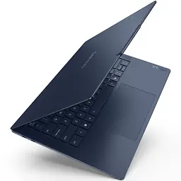 Ноутбук ultraportabil Lenovo Yoga Slim 7 14Q8X9 Qualcomm Snapdragon X Elite X1E-78-100 la 34GHz, 3K, сенсорний - мініатюра 14
