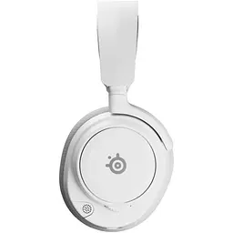 Ігрова гарнітура SteelSeries Arctis Nova 7 Gen 2 Wireless White /PC/PS/SW/MAC/MOB (61731) - мініатюра 8