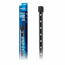 Занурювальна лампа AquaLED Tube, біла, 4W, 35 см Happet, (LTW4)
