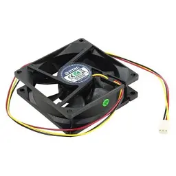 Кулер до корпусу Titan DCF-8025L12S - мініатюра 2