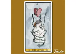 Карти Таро Fournier Світла (Tarot de Luz) (ВР_КТС) - мініатюра 8