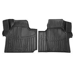 Передні килимки Volkswagen T7 1+2 1 line 2022- / Rn2 2 шт.