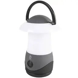 Ліхтар кемпінговий Bo-Camp Cygnus High Power LED 120 Lumen Grey (5818875)