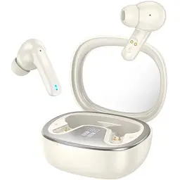 Навушники Hoco Shadow true wireless BT headset EQ6 BT5.3, 40/320mAh, 7h