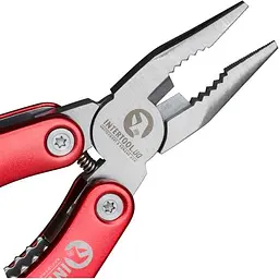 Мультитул Intertool HT-0541 12-в-1 [104910] - мініатюра 6