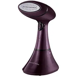 Russell Hobbs Відпарювач Genie Colour Control, 1800Вт, 200мл, 32Бар, фіолетовий