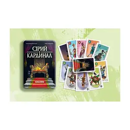 Настільна гра IGames Сірий Кардинал (4820166180097, 1602) - мініатюра 4