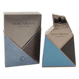 Туалетна вода для чоловіків Camara Macarena 100 мл (MM41220) - мініатюра 2