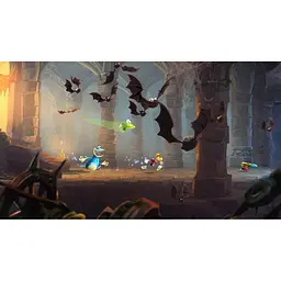 Гра Sony PlayStation 4 Rayman Legends Російська Озвучка Б/в - мініатюра 3