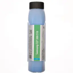 Тонер SAMSUNG CLP-300/310 CYAN 40г Patron (T-PN-SCLP300-C-040) - мініатюра 3