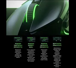 Ігрова миша Razer R3M1 Basilisk V3 50G, USB, ESports Gaming, 26000 DPI, Black - мініатюра 8