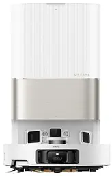 Робот-пилосос з вологим прибиранням Dreame X50 Ultra Complete White - мініатюра 3